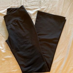 Zella Bootcut yoga pant size 8